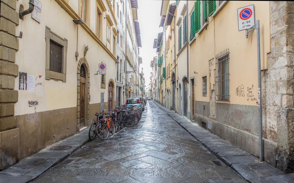 Sitornino Apartment Firenze Bagian luar foto